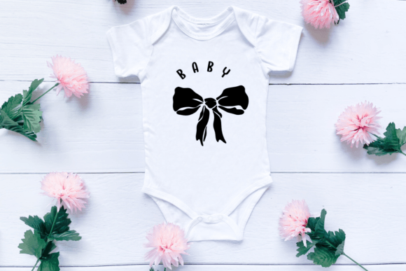 Bow Doodle Font - Image 7