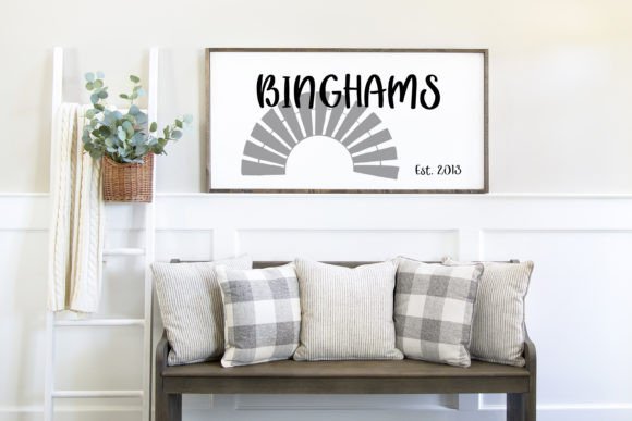 Bradley Bug Stencil Font - Image 5