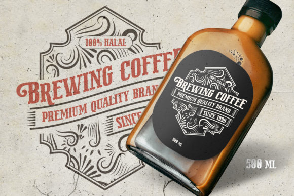 Bradrock Font - Image 6