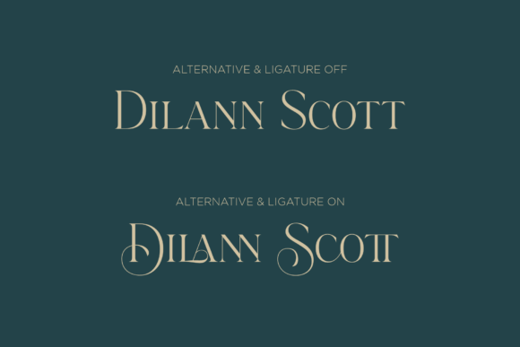 Brattons Font - Image 7