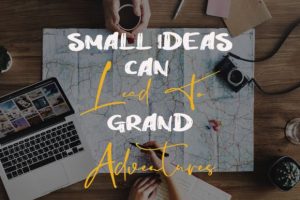 Alternative view of Breakfast Blend Font