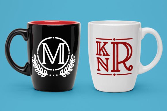 Breakfast Pastry Font - Image 8