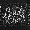 BrideChalk Font