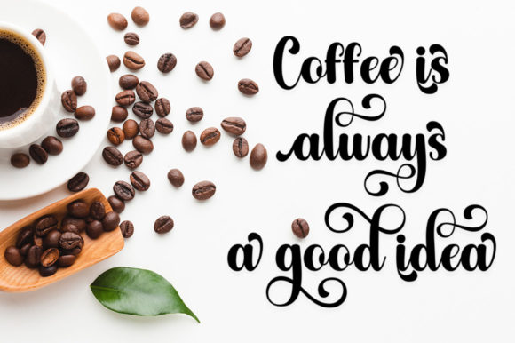 Bridgerton Font - Image 3