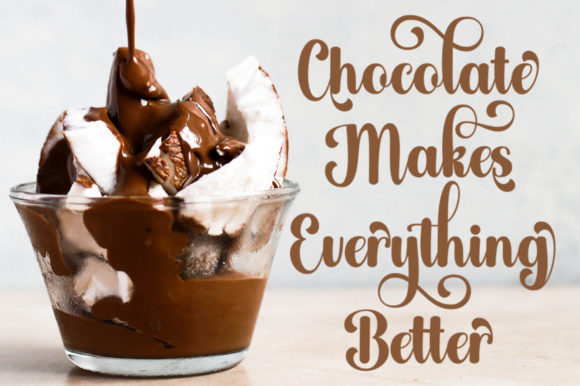 Bridgerton Font - Image 5