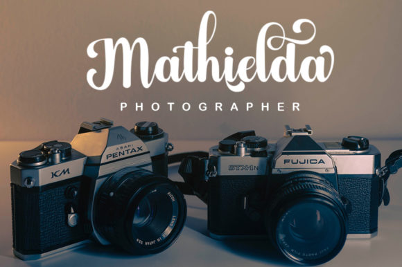 Bridgerton Font - Image 6