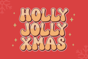 Alternative view of Bright Cookies Font