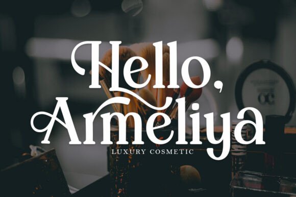 Bright Elegance Font - Image 2