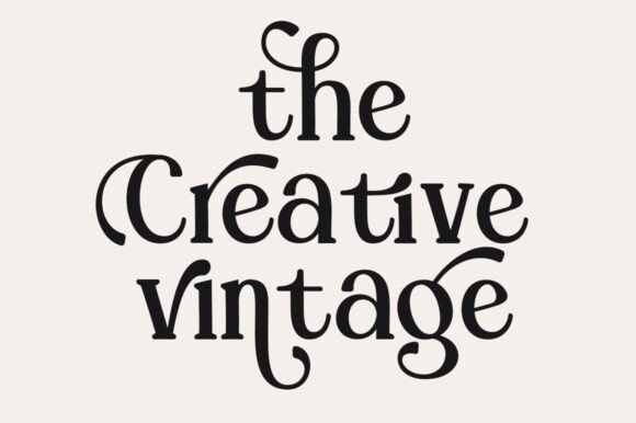 Bright Elegance Font - Image 6