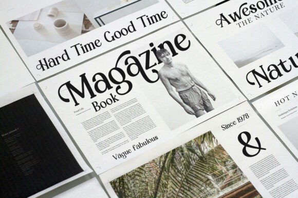 Bright Elegance Font - Image 8