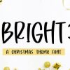 Bright Font