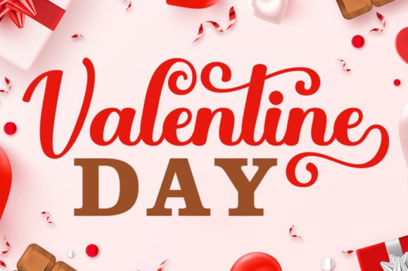 Bright Light Font - Image 3