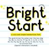 Bright Start Font
