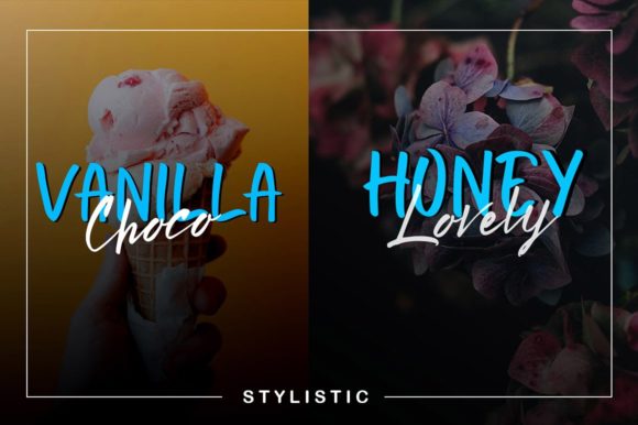 Bright Sunshine Duo Font - Image 8