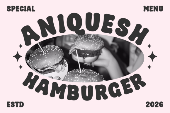 Bright Thicker Font - Image 4