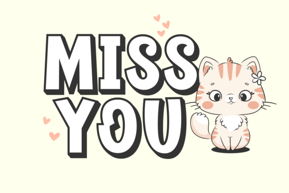 Bright Woman Font - Image 4