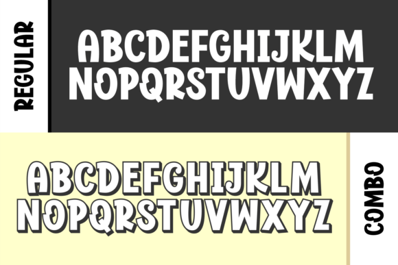 Bright Woman Font - Image 6