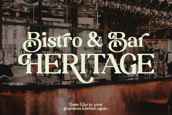 Brilors Font - Image 2