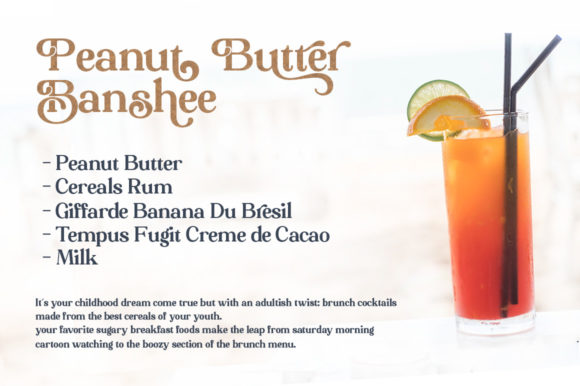 Brilors Font - Image 4