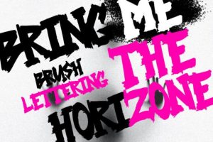 Bring Me the Horizon Font