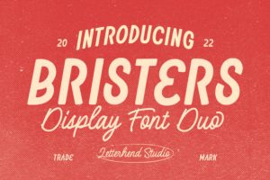 Brister Font