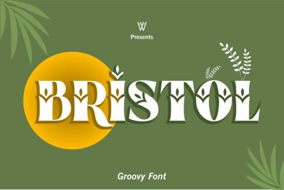 Bristol Font