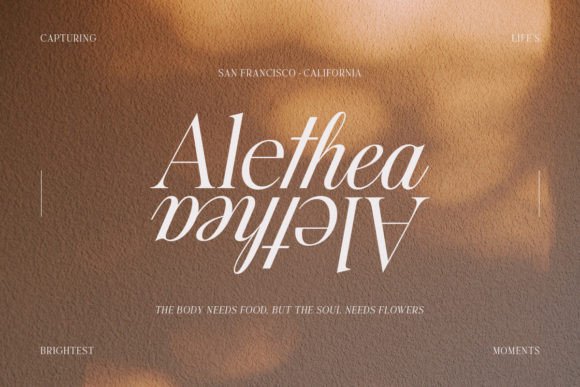 British Green Font - Image 2