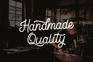 Alternative view of Brittanic London Font