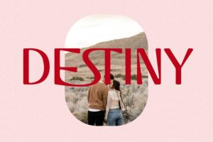 Alternative view of Broadway Flower Font