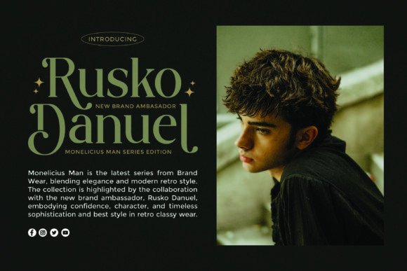 Brogade Font - Image 2