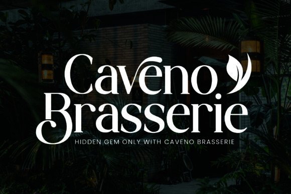 Brogade Font - Image 4