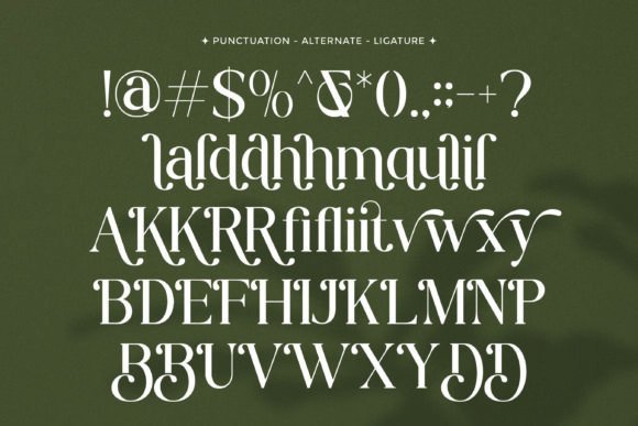 Brogade Font - Image 8