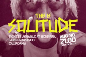 Alternative view of Broken Silence Font