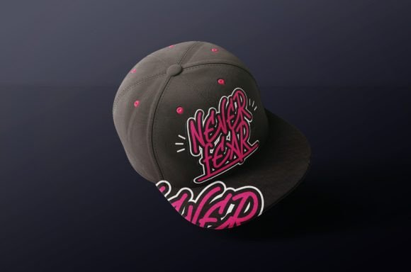 Broken Sunday Font - Image 8