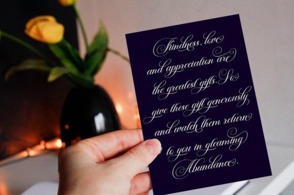 Brongham Font - Image 4