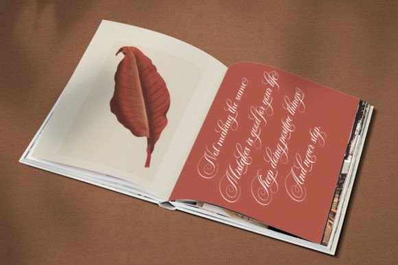 Brongham Font - Image 7