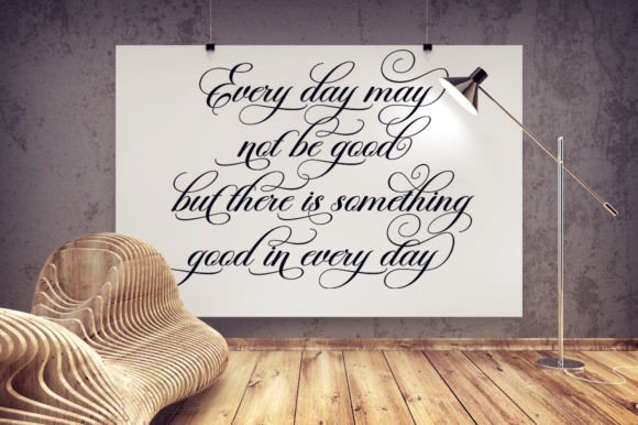 Brongham Font - Image 8