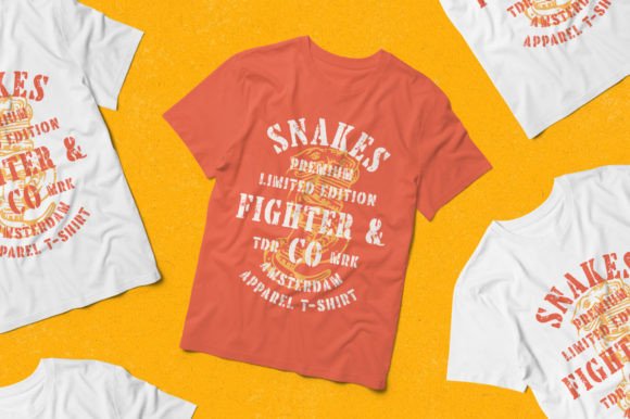 Brother Garage Font - Image 3