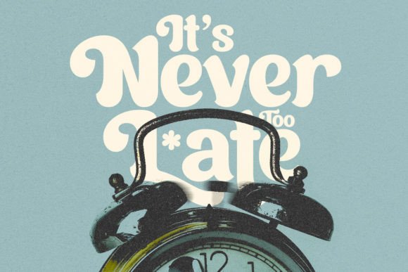 Brown Wager Font - Image 3