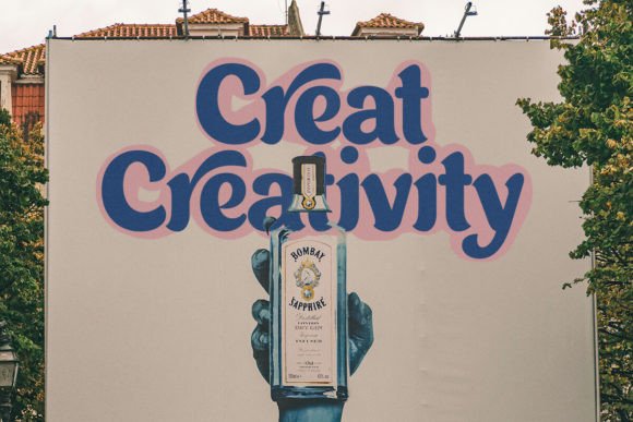 Brown Wager Font - Image 6