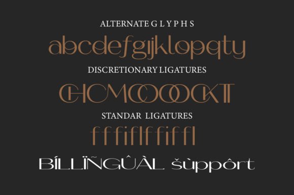 Brucherie Font - Image 3