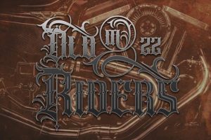 Alternative view of Bruised Font