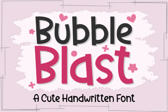 Bubble Bundle Font - Image 4