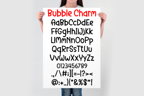 Bubble Bundle Font - Image 5