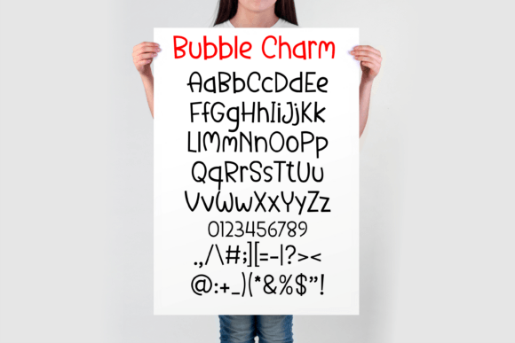 Bubble Bundle Font - Image 7