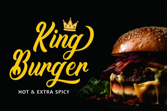 Buckland Font - Image 4