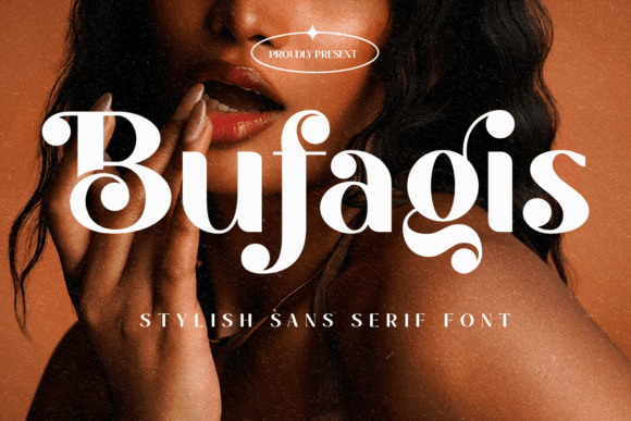 Bufagis Font