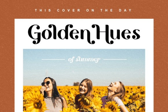 Bufagis Font - Image 3