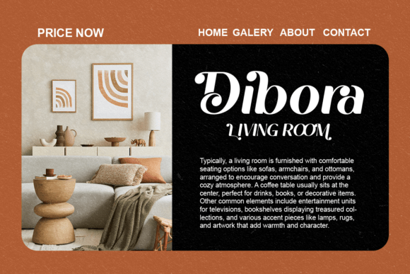 Bufagis Font - Image 5