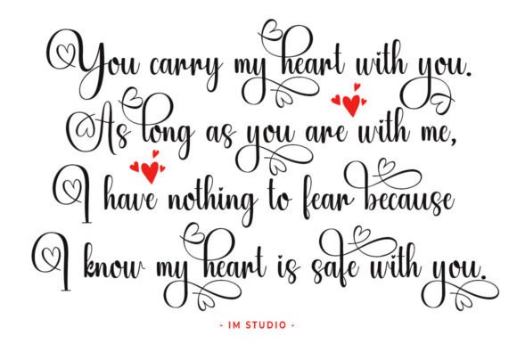 Buffen Font - Image 2